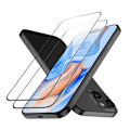 Miniatyrbild 3 av 8: [2-Pack] ESR iPhone 15 Härdat Glas Skärmskydd