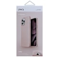 Miniatyrbild 5 av 5: UNIQ Lino Hue Skal iPhone 13 Pro Max - Blush Rosa Rosa