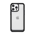 Miniatyrbild 2 av 8: iPhone 15 Pro Mobilskal Outer Space - Svart Svart