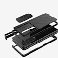 Miniatyrbild 6 av 8: Nillkin Galaxy Z Fold 4 Skal Camshield Pro Simple - Blå