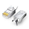 Miniatyrbild 1 av 5: Ugreen [10-pack] Modular RJ45 Plug