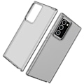 Miniatyrbild 1 av 2: Soft TPU Skal Till Samsung Galaxy Note 20 - Grå grå
