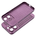 Miniatyrbild 1 av 8: Galaxy A55 5G Mobilskal Breezy - Lila