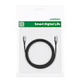 Miniatyrbild 3 av 3: Ugreen USB-C till USB-C kabel 3m - Grå