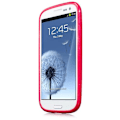 Pikkukuva 2 / 2: CAPDASE Xpose Sparko Samsung Galaxy S3 i9300 (punainen) + näyttö Red