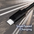 Pikkukuva 4 / 4: LogiLink USB3.2 Gen1x1 USB - USB-C 0 5m