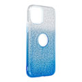 Miniatyrbild 1 av 5: Forcell SHINING skal till iPhone 11 PRO clear/Blå