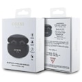 Miniatyrbild 4 av 4: Guess TWS EST Bluetooth In-Ear Hörlurar + Dockingsstation - Svart Svart
