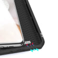 Miniatyrbillede 4 af 7: Dux Ducis Skin X Wallet Case Samsung Galaxy A42 5G - Sort Black