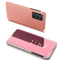 Miniatyrbild 1 av 6: Galaxy A53 5G Fodral Clear View Flip - Rosa