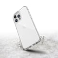 Miniatyrbild 2 av 3: Raptic iPhone 14 Pro Max Skal Armored - Transparent