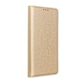 Miniatyrbild 1 av 6: Redmi 10C Plånboksfodral Smart Konstläder - Guld