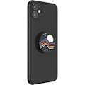 Pikkukuva 4 / 8: POPSOCKETS Moon Horizon Avtagbart Grip med Ställfunktion