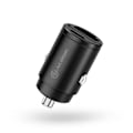 Miniatyrbild 3 av 5: ALOGIC Rapid Power 30W Billaddare 1 X USB-C & 1 X USB-A Port