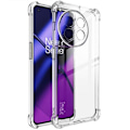 Miniatyrbild 1 av 9: IMAK OnePlus 11 Mobilskal Soft TPU Anti-Scratch - Clear