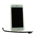Miniatyrbild 4 av 4: Connect Flash Light Skal med inbyggd USB-kabel till Apple iPhone