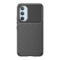 Miniatyrbild 2 av 7: Galaxy A54 5G Skal Thunder Silicone Armor - Svart Svart
