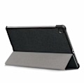 Miniatyrbild 2 av 4: Galaxy Tab S6 Lite (2020/2022) Fodral Smart 10.4 - Svart Svart