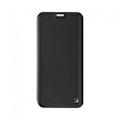 Miniatyrbild 1 av 5: Xqisit Flap Adour Fodral Galaxy S9 Plus - Svart