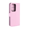 Miniatyrbild 3 av 5: Litchi Plånboksfodral till Huawei P40 - Rosa Rosa
