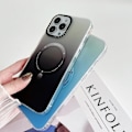Miniatyrbild 8 av 9: iPhone 14 Pro Mobilskal Magsafe Gradient - Blå