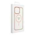 Miniatyrbild 5 av 5: iPhone 15 Plus Mobilskal Magsafe Matte - Rosa