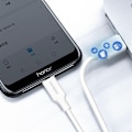 Miniatyrbild 5 av 6: Ugreen USB-A Till Micro-USB Kabel 2m - Vit