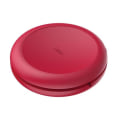 Miniatyrbillede 2 af 5: UNIQ kabel MFI Halo USB-C lyn 18W 1,2m karminrød Red