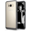 Miniatyrbild 1 av 8: Ringke Fusion Shock Absorption Skal till Samsung Galaxy S8 Plus - Grå grå