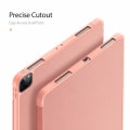 Pikkukuva 2 / 6: Dux Ducis Domo Tri-Fold kotelo Apple Ipad Pro 11:lle (2020) - R Pink