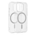 Miniatyrbild 2 av 5: iPhone 15 Pro Mobilskal Magsafe Frost - Transparent