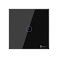 Miniatyrbild 1 av 8: Sonoff Wi-Fi Smart Switch T3EU1C-TX - Svart