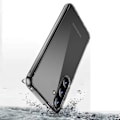 Miniatyrbild 1 av 5: SiGN Galaxy S24 Mobilskal Ultra Slim - Transparent