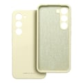 Miniatyrbild 4 av 6: Roar Galaxy S23 5G Mobilskal Cloud Skin - Ljusgul