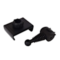 Miniatyrbillede 4 af 5: Universal nakkestøtteholder til mobiler mellem 3,5"-5,7"