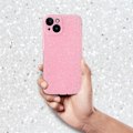 Miniatyrbild 2 av 4: Xiaomi Redmi 12C Mobilskal Clear 2mm Blink - Rosa