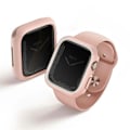 Miniatyrbild 3 av 5: UNIQ Apple Watch 4/5/6/7/8/SE (44/45mm) Skal - Rosa