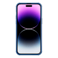 Miniatyrbild 4 av 8: Nillkin iPhone 14 Pro Max Mobilskal CamShield S - Blå