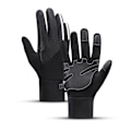 Miniatyrbild 1 av 5: Insulated Mobil Sports Touchvantar/Handskar Anti-Slip Size XL Svart