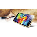 Miniatyrbild 4 av 7: LOVE MEI 0,7mm Metal Bumper till Samsung Galaxy S5 (Silver) Silver