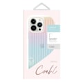 Miniatyrbild 6 av 6: UNIQ iPhone 14 Pro Max Skal Coehl Linear - Iridescent