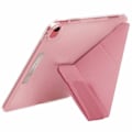 Miniatyrbild 3 av 6: UNIQ iPad 10.9 (2022) Fodral Camden Antimicrobial - Rosa