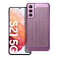 Miniatyrbild 1 av 7: Galaxy S21 FE Mobilskal Breezy - Lila