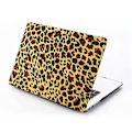 Pikkukuva 1 / 4: Kotelo MacBook Prolle 15" - Keltainen Leopard Yellow