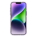 Miniatyrbild 3 av 5: iPhone 15 Mobilskal Glittrande - Lila