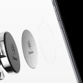 Pikkukuva 2 / 5: BASEUS Mis2 metallilevymagneettinen autoteline