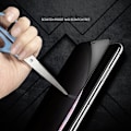 Miniatyrbild 7 av 10: X-One iPhone 14 Pro Härdat Glas Skärmskydd Privacy