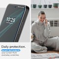 Miniatyrbild 5 av 7: [2-Pack] Spigen Galaxy S24 Skärmskydd Hydrogel - Clear