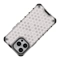 Miniatyrbild 7 av 7: iPhone 13 Pro Mobilskal Honeycomb Armor - Blå