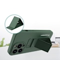 Miniatyrbild 2 av 6: Wozinsky Kickstand Skal iPhone 13 Pro Max - Blå